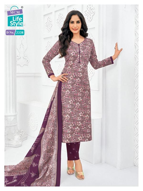 MCM Priyalaxmi Vol-33 – Kurti Pant With Dupatta